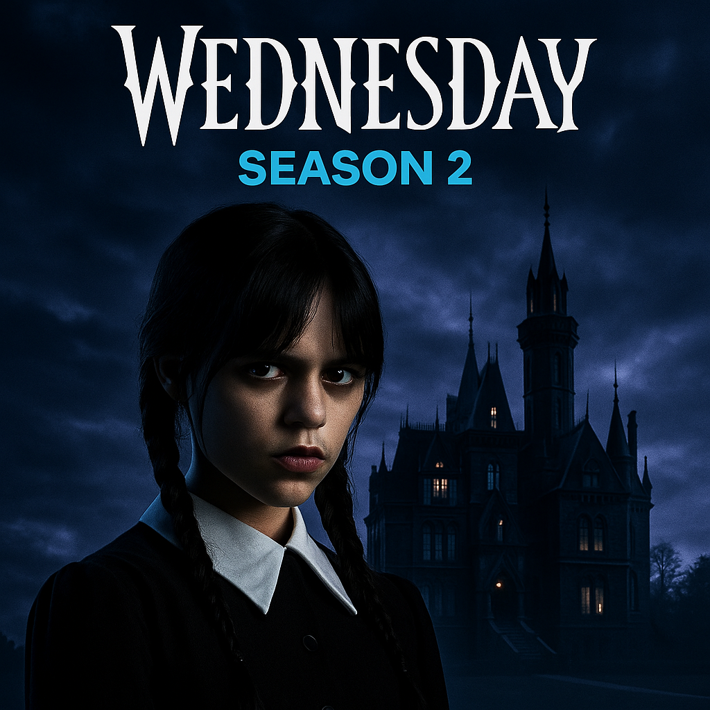 Miércoles temporada 2