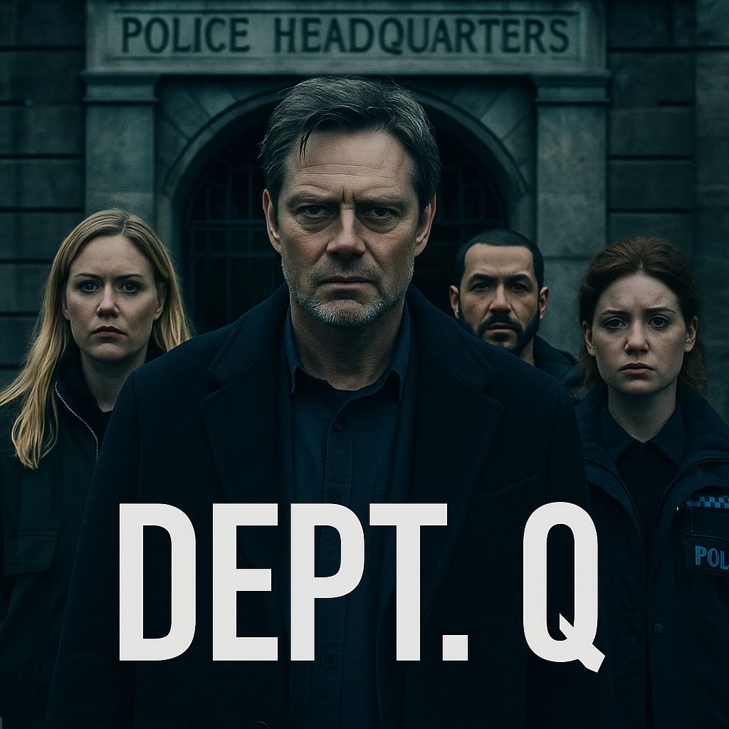 Dept. Q temporada 2