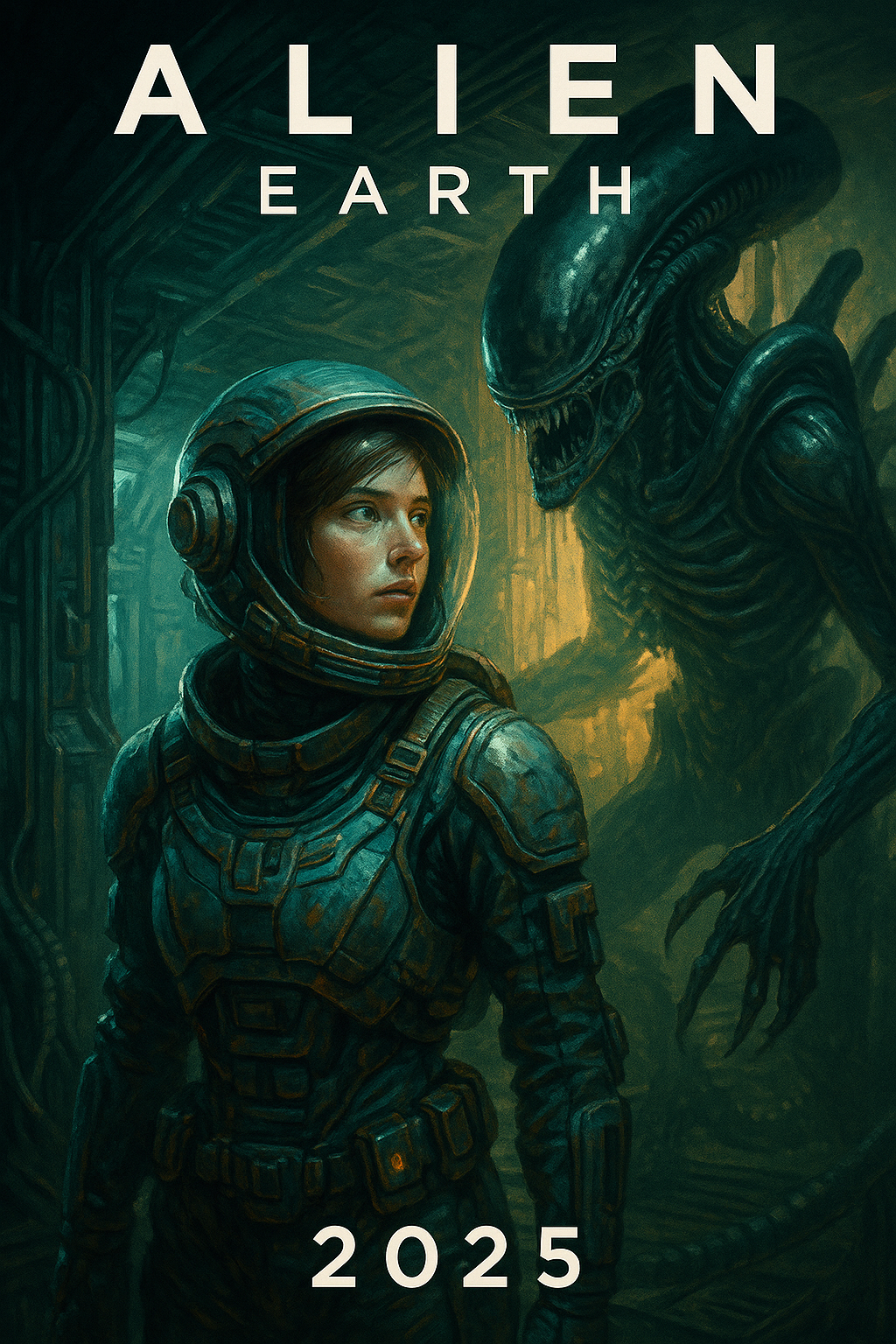 Alien Earth serie 2025