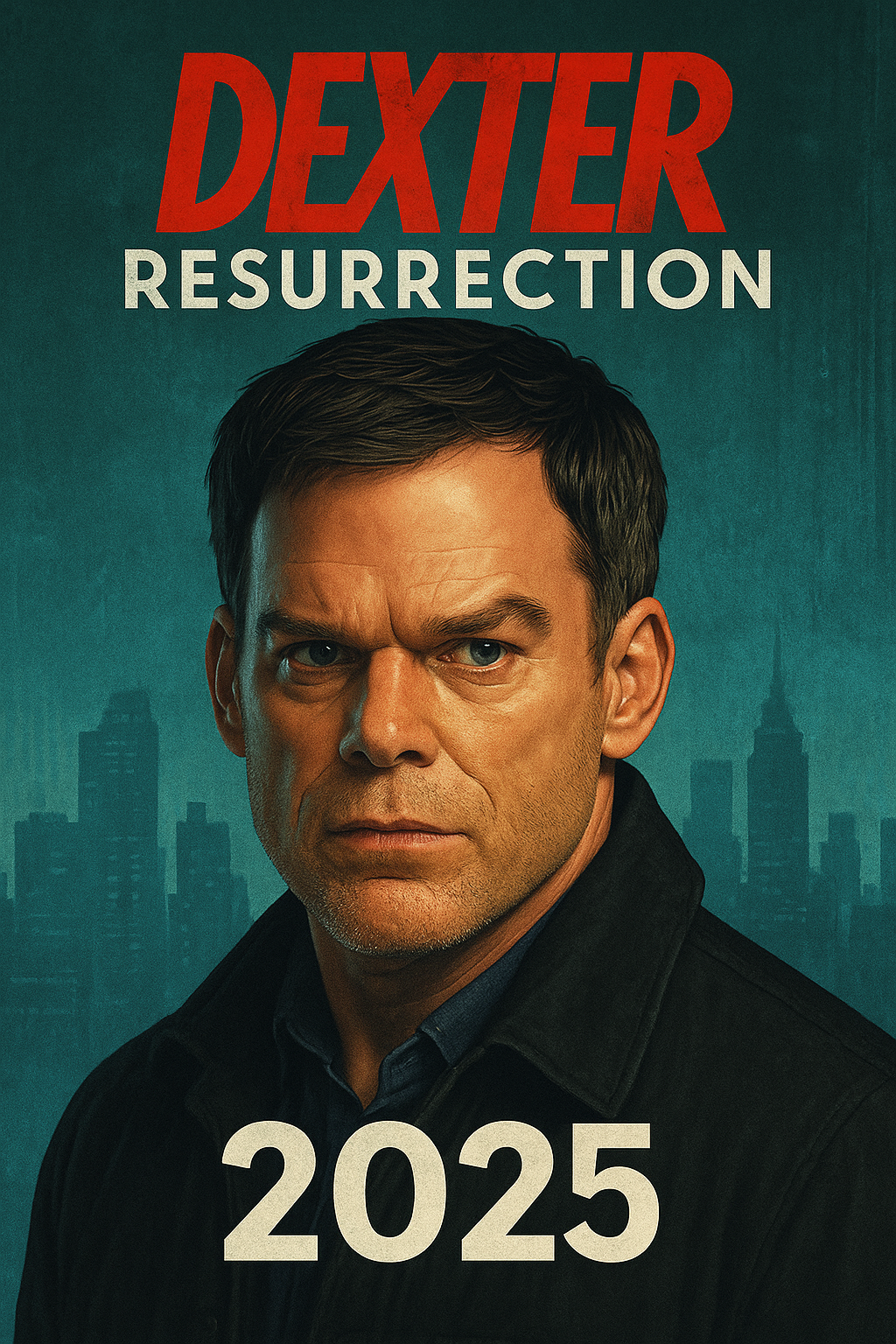 Dexter Resurrection 2025