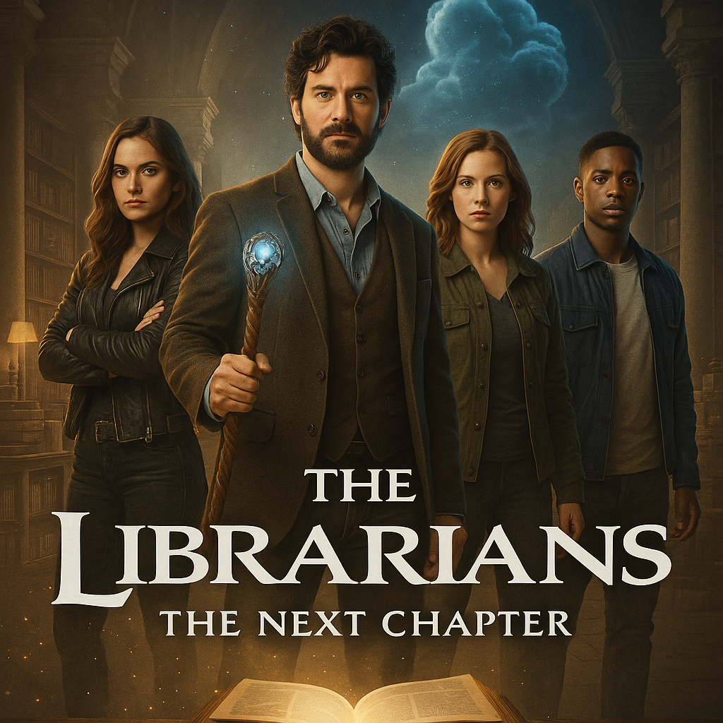 The Librarians: The Next Chapter 2025
