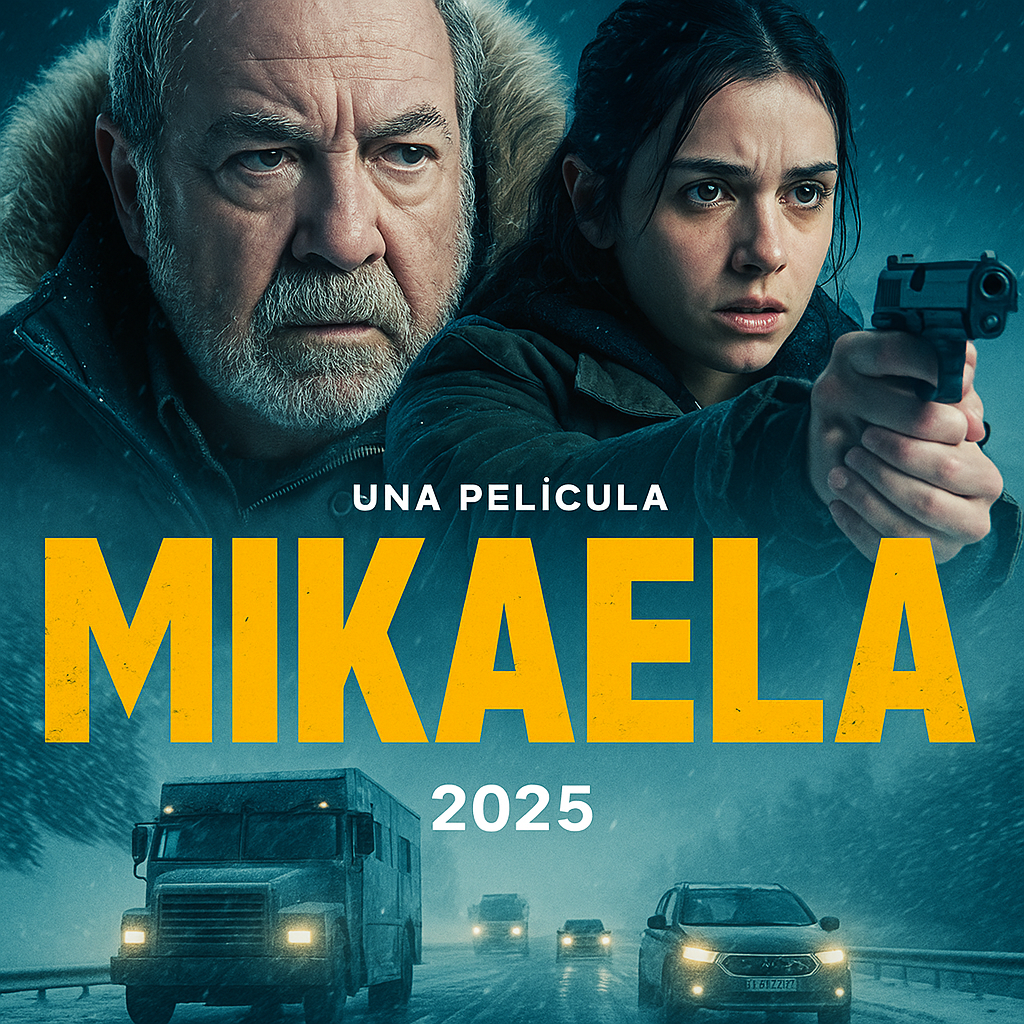 Mikaela película 2025 Netflix