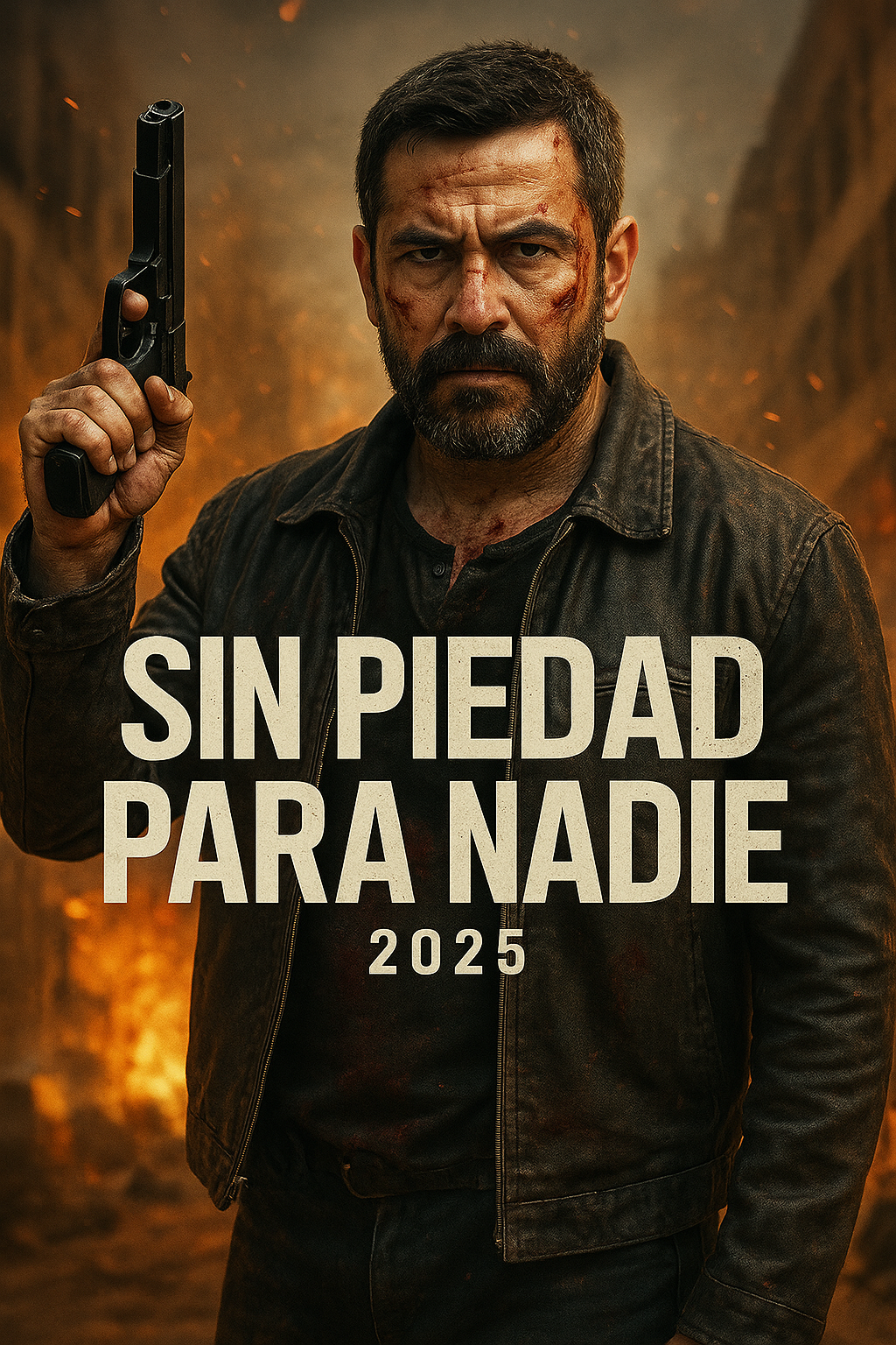 Sin Piedad Para Nadie 2025 película