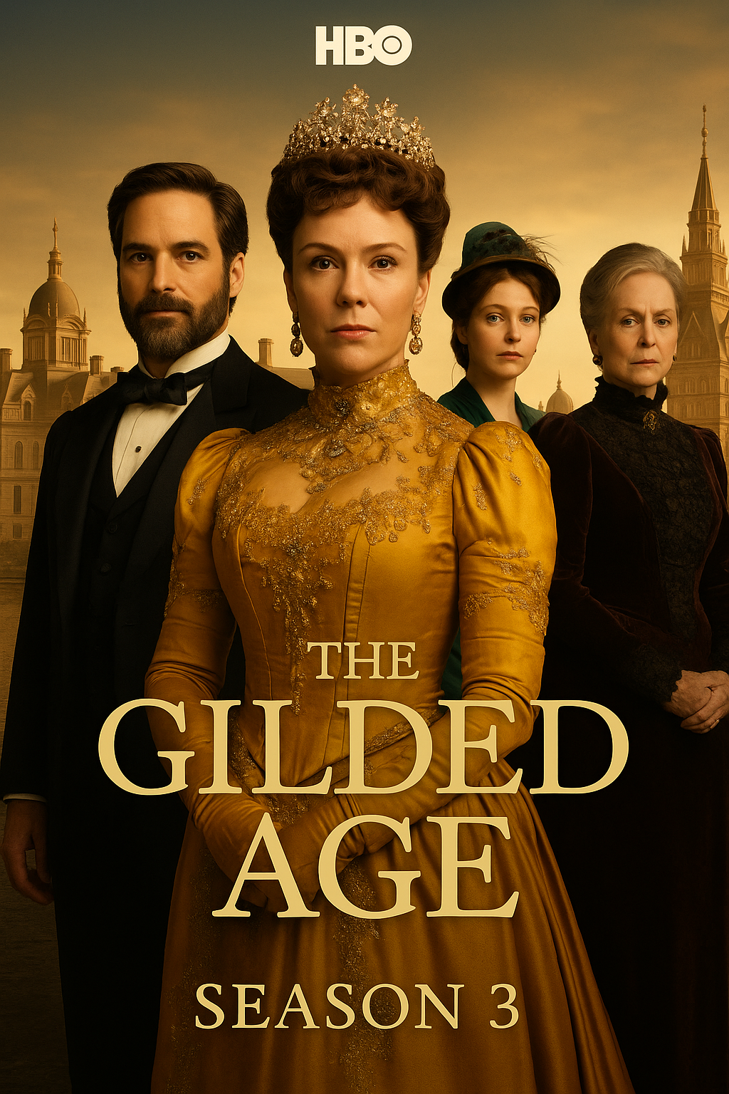 La Edad Dorada Temporada 3