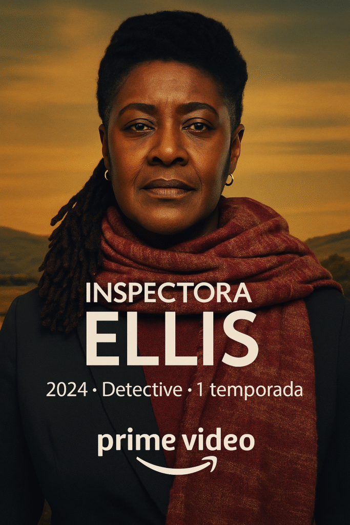 Inspectora Ellis serie 2024