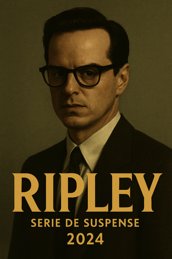 Ripley serie 2024 Netflix