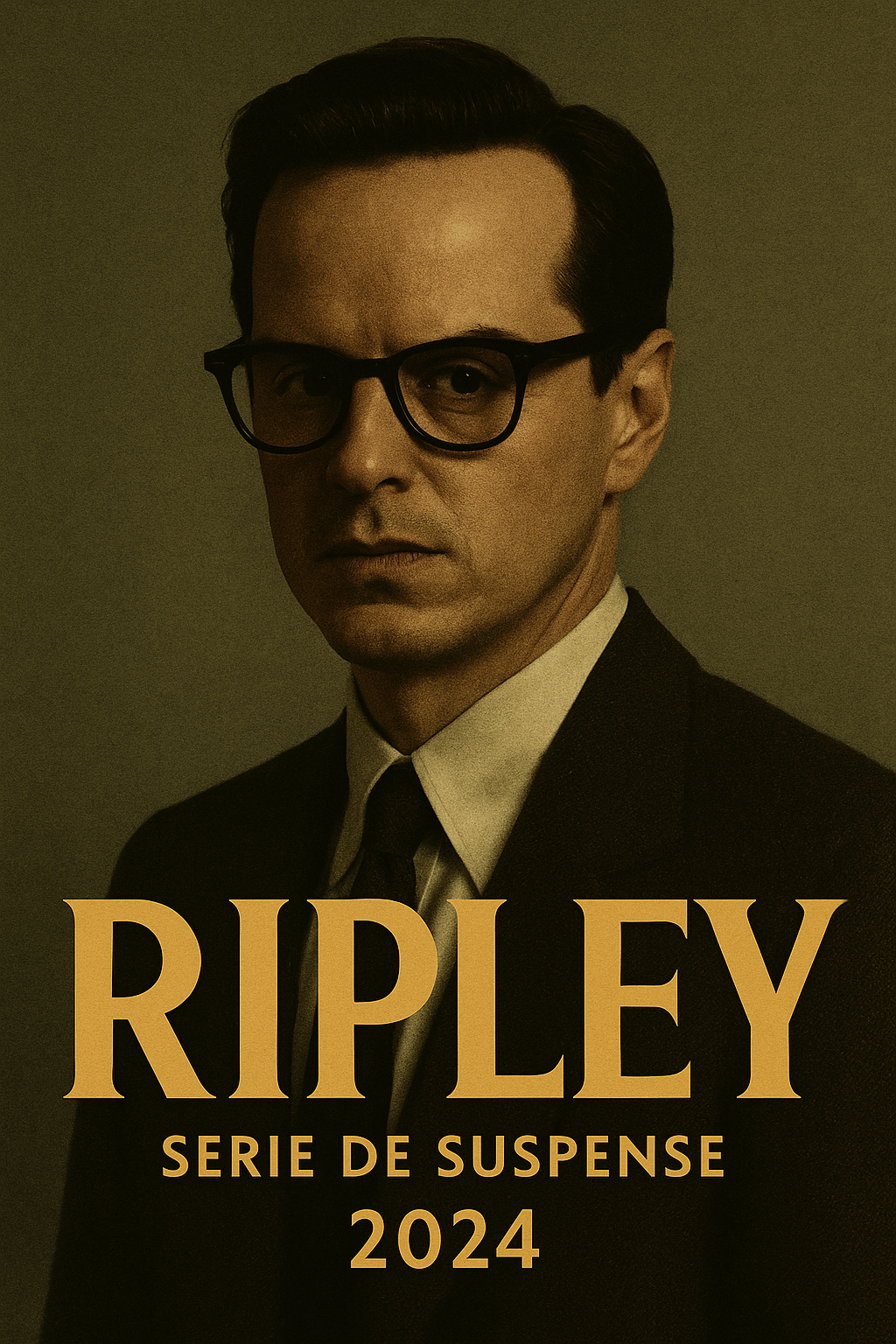 Ripley serie 2024 Netflix