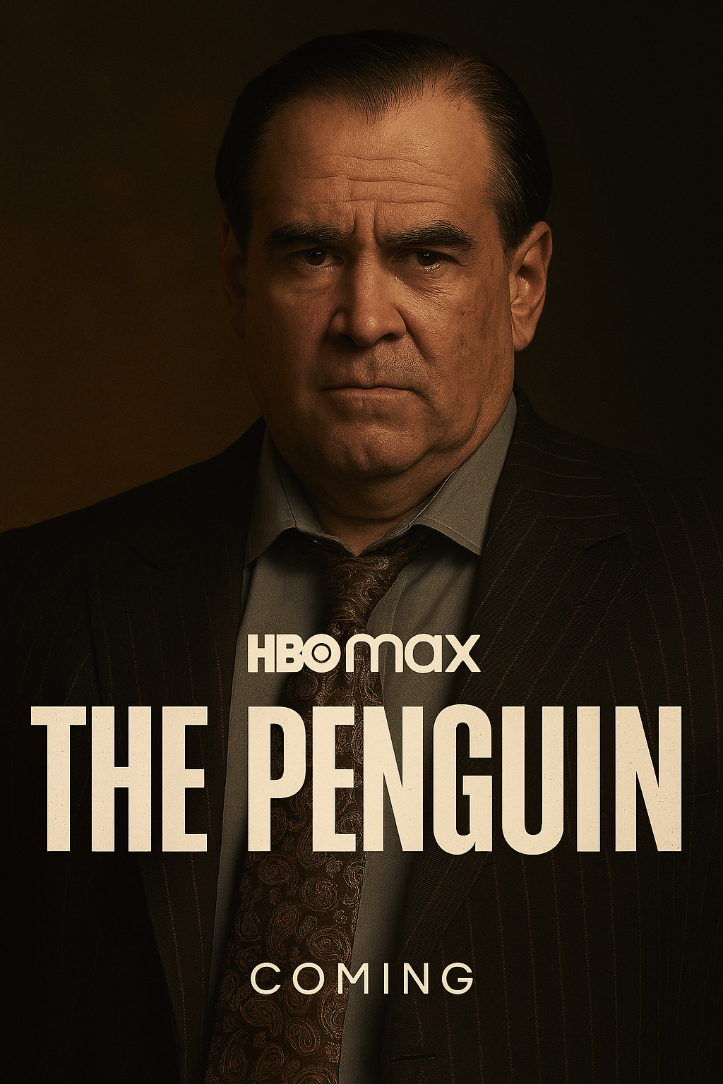 The Penguin serie 2024 HBO Max