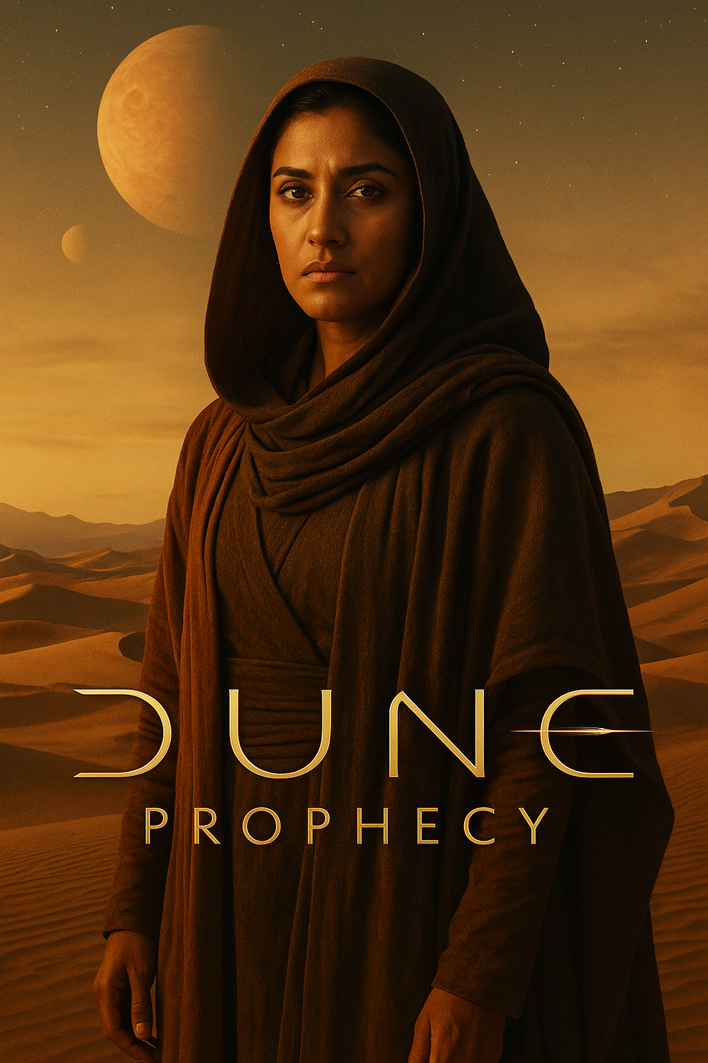 Dune: Prophecy serie 2024 Max