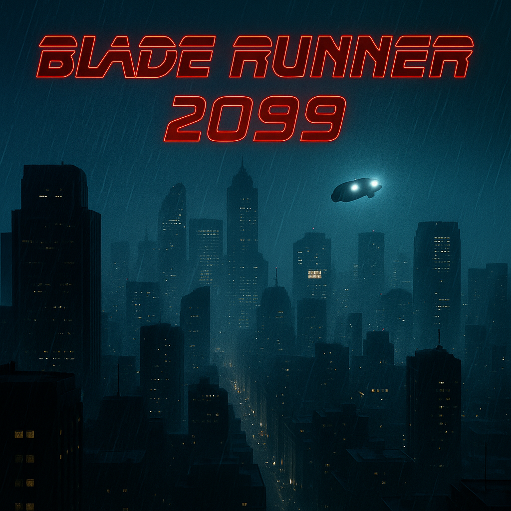 Blade Runner 2099 serie Prime Video