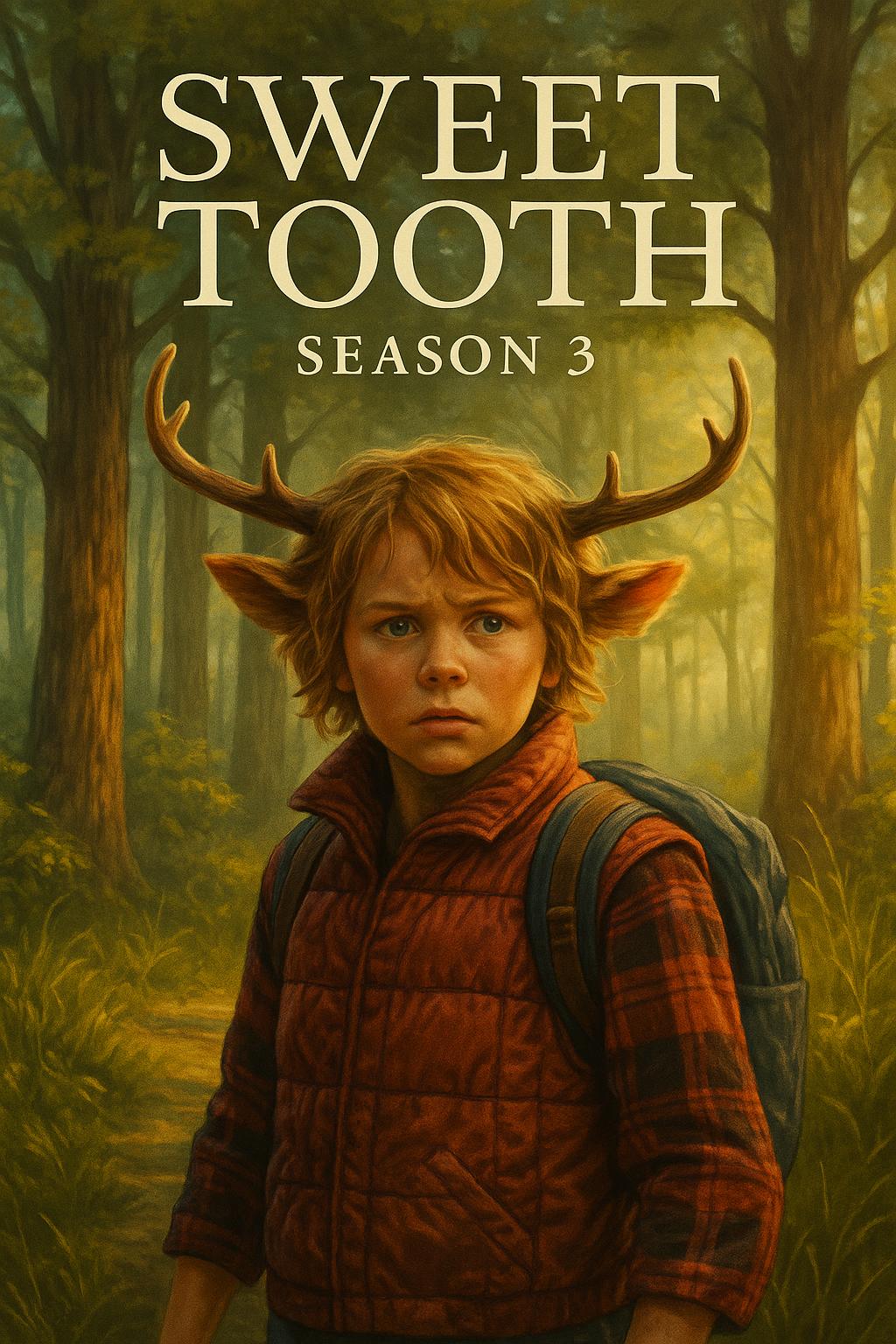 Sweet Tooth temporada 3 Netflix