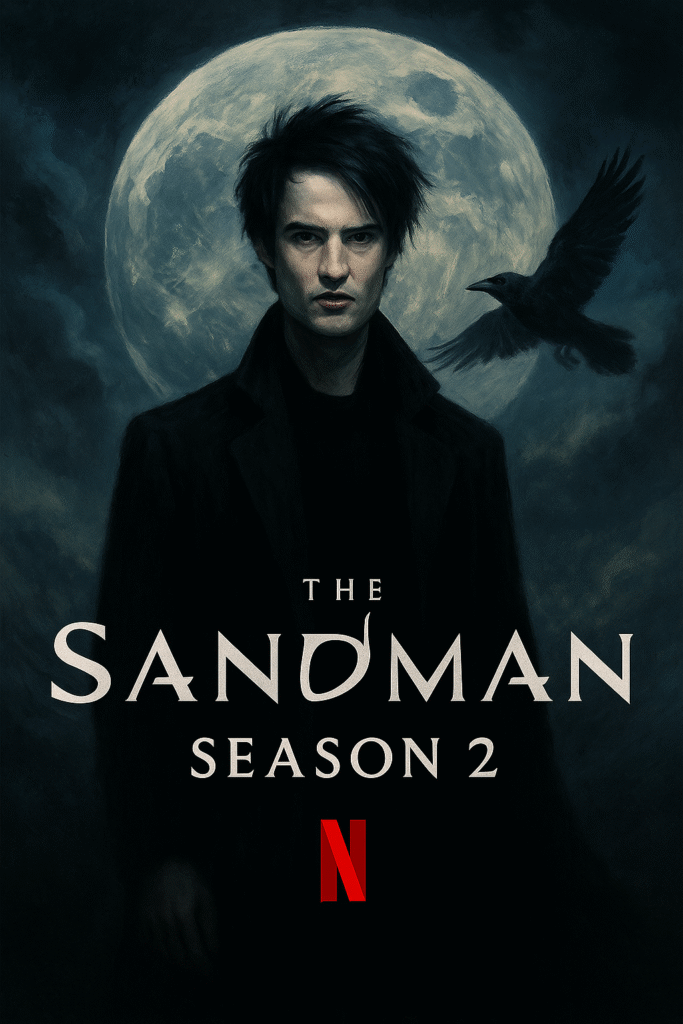 The Sandman temporada 2 Netflix 2024