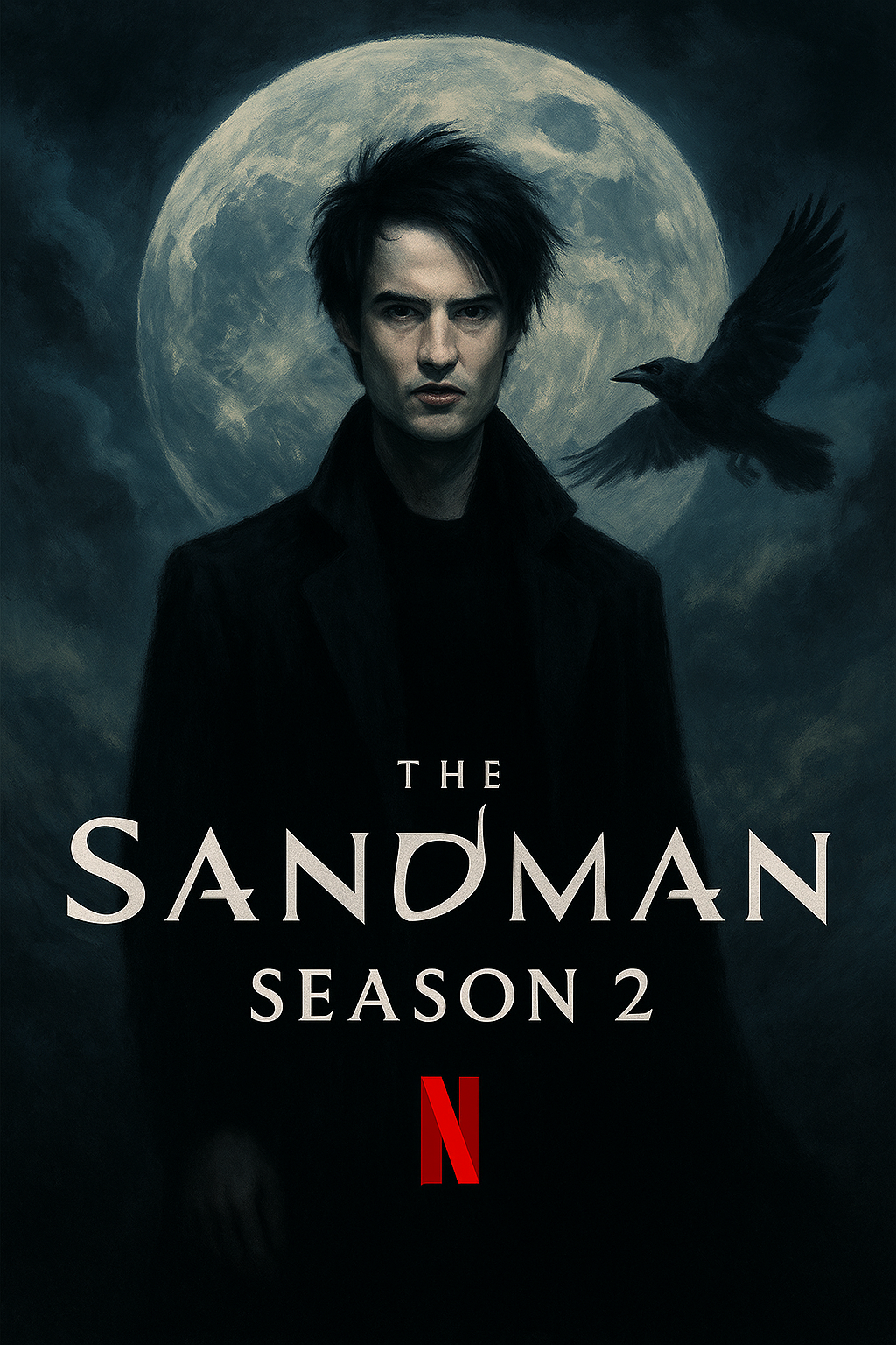 The Sandman temporada 2 Netflix 2024