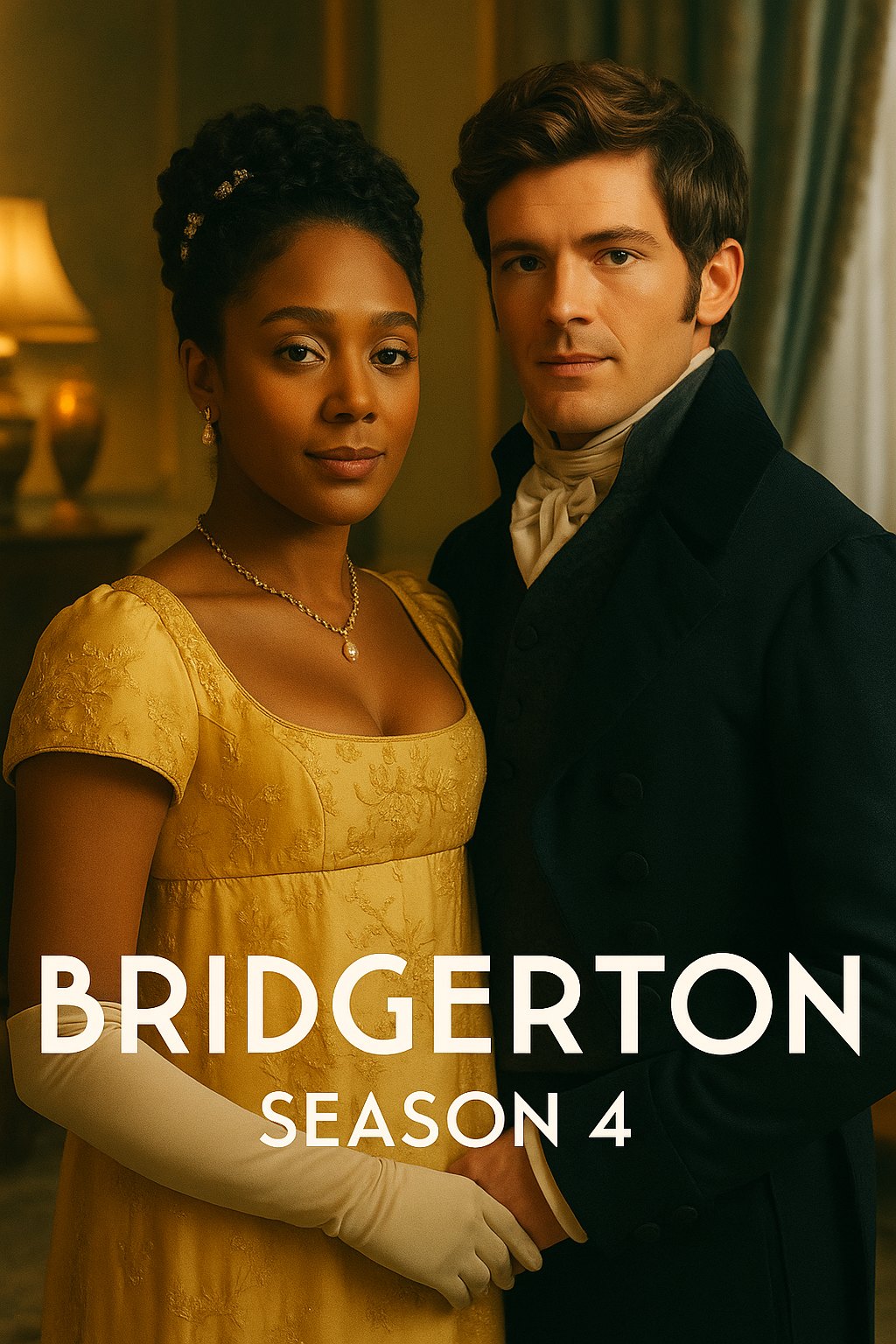 Bridgerton temporada 4 Netflix 2025
