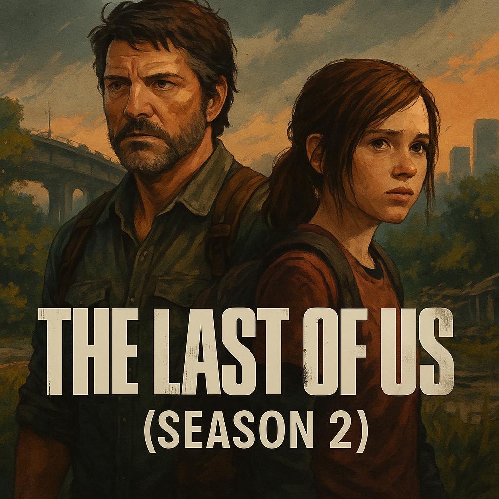 The Last of Us temporada 2 HBO 2025