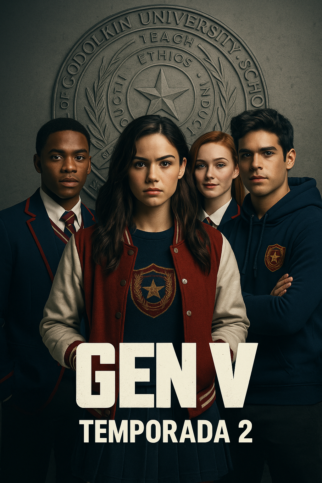 Gen V temporada 2 Prime Video 2024