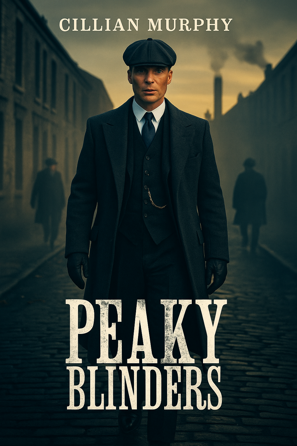 Peaky Blinders película 2025
